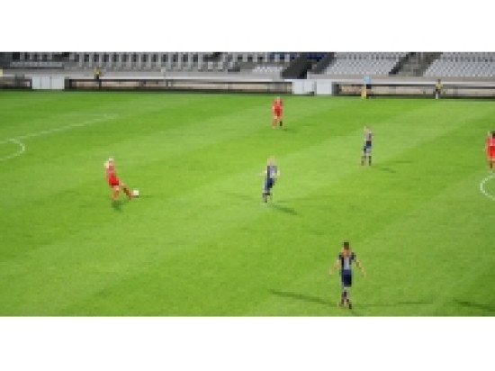 L'OL Féminin explose son adversaire en match amical (32-0) L'OL Féminin explose son adversaire en match amical (32-0)