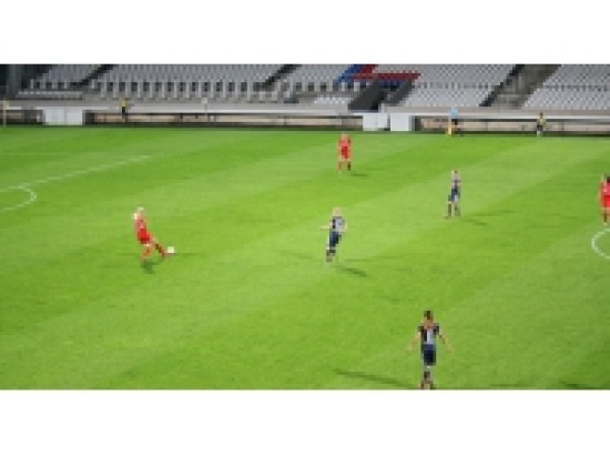 Défaite surprise de l'OL Féminin face au PSG (1-0) Défaite surprise de l'OL Féminin face au PSG (1-0)