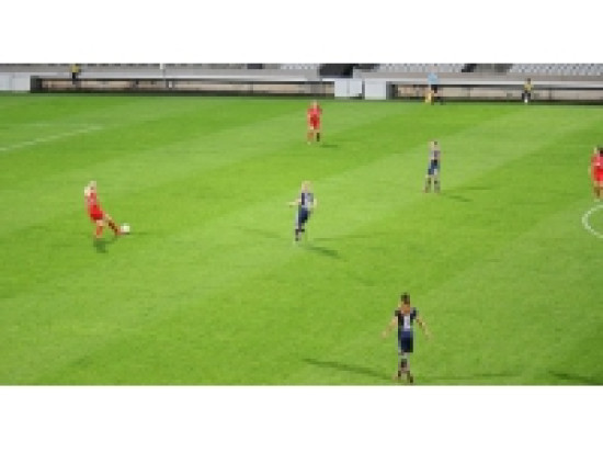 Coupe de France : l'OL F&eacute;minin remporte le derby face &agrave; l'ASSE (3-0)