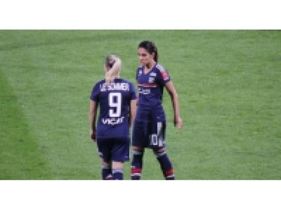 L'OL Féminin n'a laissé aucune chance à Muret (7-0) L'OL Féminin n'a laissé aucune chance à Muret (7-0)