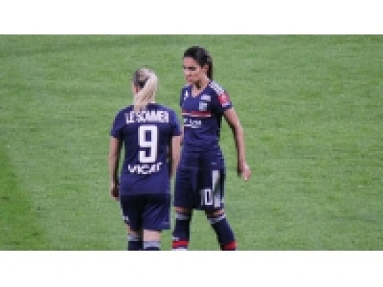 D1 f&eacute;minine : l'OL F&eacute;minin &eacute;crase Metz (11-0)