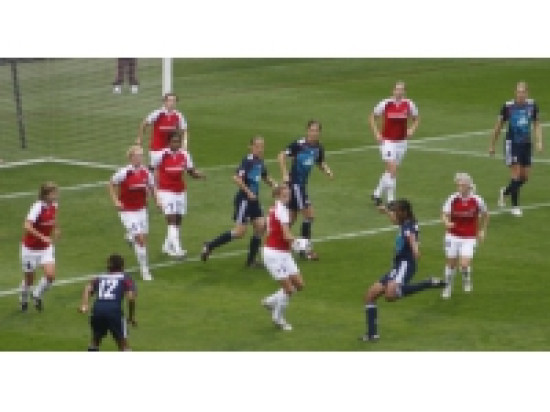 Carton plein pour l'OL féminin en Coupe de France Carton plein pour l'OL féminin en Coupe de France