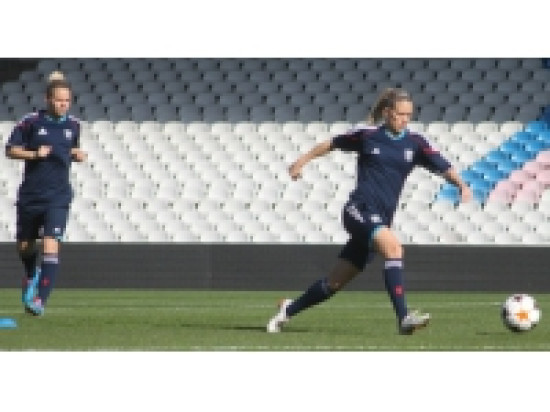 L'OL féminin joue son quart de finale retour de la Ligue des Champions L'OL féminin joue son quart de finale retour de la Ligue des Champions