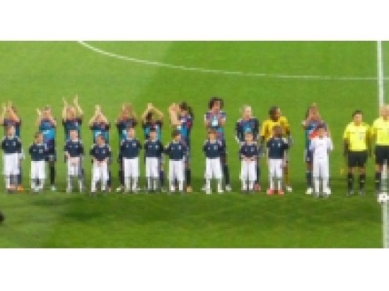 OL : deux ans de plus pour Corinne Franco OL : deux ans de plus pour Corinne Franco