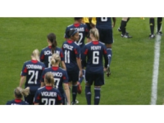 L'OL Féminin s'impose face au PSG (3-0) L'OL Féminin s'impose face au PSG (3-0)