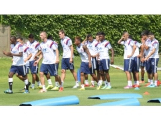 OL : le groupe face &agrave; Montpellier