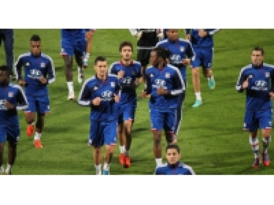 Europa League : l'OL face à Tottenham jeudi pour les 16e de finale retour Europa League : l'OL face à Tottenham jeudi pour les 16e de finale retour