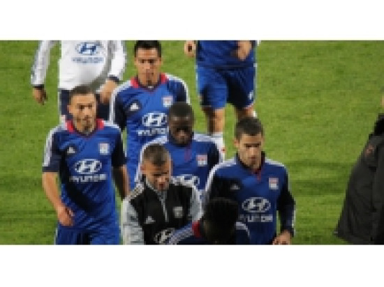 Les joueurs de l'OL vont recevoir des Hyundai Les joueurs de l'OL vont recevoir des Hyundai