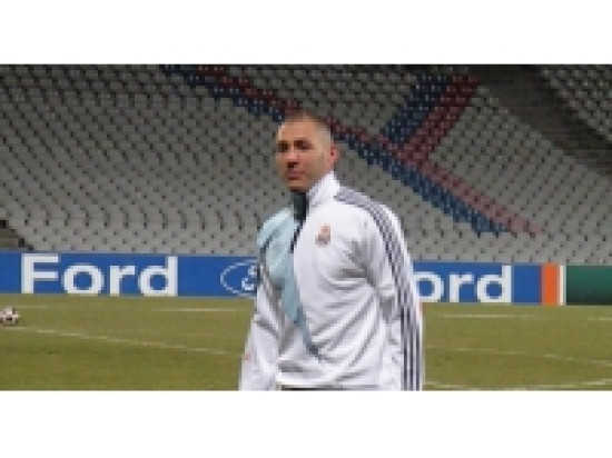 Karim Benzema aurait financé la construction d'une mosquée à Lyon