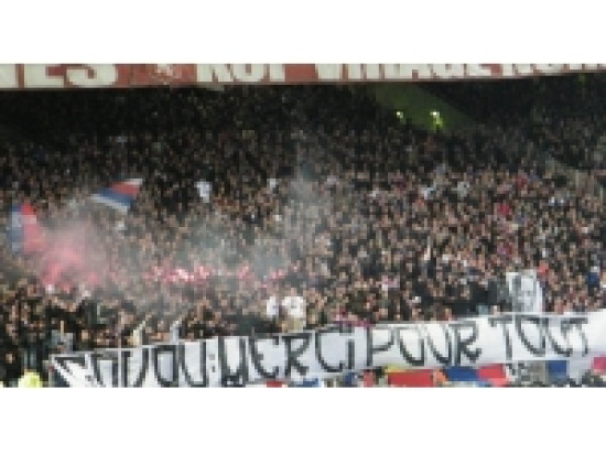 Les supporters de l'OL peuvent acheter leur pass pour la Ligue Europa Les supporters de l'OL peuvent acheter leur pass pour la Ligue Europa
