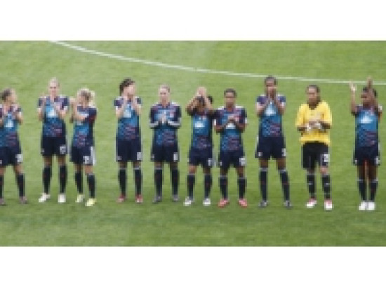 L'OL Féminin accueille samedi Yzeure Allier L'OL Féminin accueille samedi Yzeure Allier