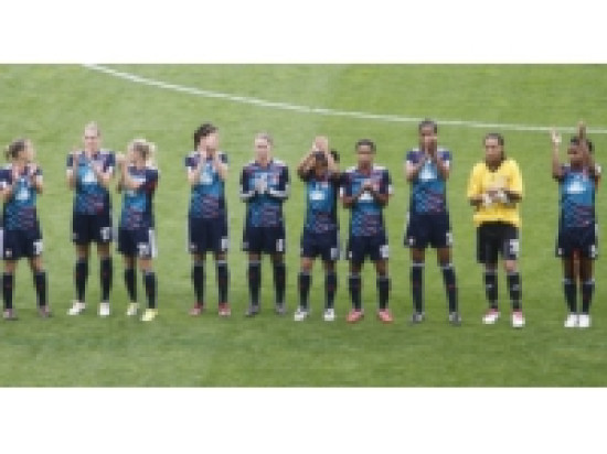 Les filles de l'OL opposées à Juvisy samedi soir Les filles de l'OL opposées à Juvisy samedi soir