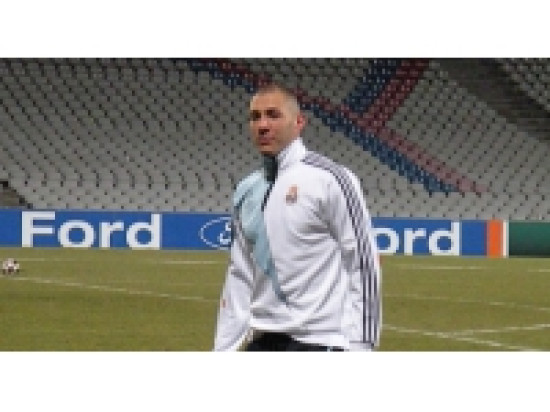 Ballon d'Or : Karim Benzema 22e sur 23 Ballon d'Or : Karim Benzema 22e sur 23