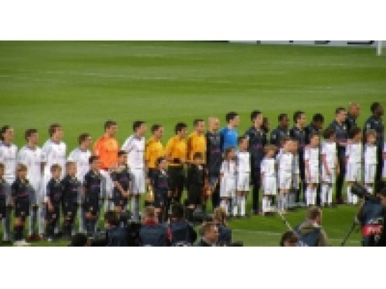 Une Saint-Valentin avec Tottenham - OL sur W9 Une Saint-Valentin avec Tottenham - OL sur W9