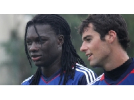 Des stars du foot et du cinéma jeudi à Tola Vologe Des stars du foot et du cinéma jeudi à Tola Vologe