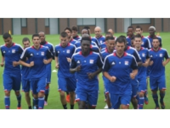 L'OL jouera à Lorient dimanche L'OL jouera à Lorient dimanche