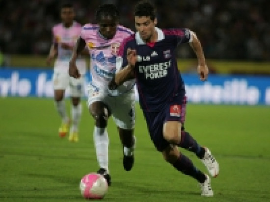Ligue 1 : Evian-OL le vendredi 24 ao&ucirc;t &agrave; 20h45