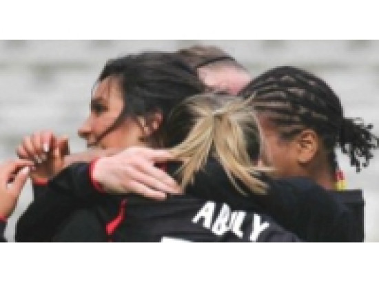 L'OL Féminin écrase Toulouse (11-1) L'OL Féminin écrase Toulouse (11-1)