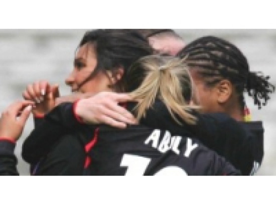 L'OL Féminin écrase Arras (6-0) L'OL Féminin écrase Arras (6-0)