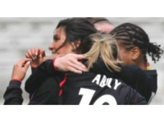 Dernier match de D1 dimanche pour l'OL Féminin Dernier match de D1 dimanche pour l'OL Féminin