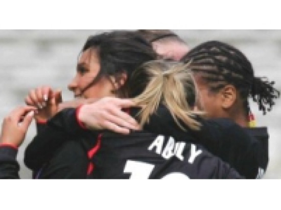 L'OL Féminin se déplace dimanche à Issy-les-Moulineaux L'OL Féminin se déplace dimanche à Issy-les-Moulineaux