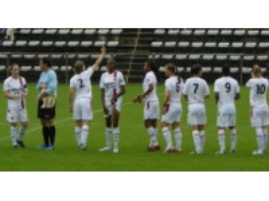 D1 f&eacute;minine : le match Rodez-OL report&eacute; &agrave; cause de la neige