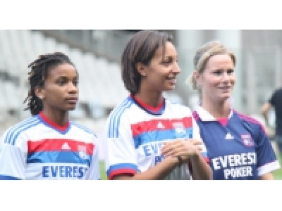 10 lyonnaises retenues en Equipe de France