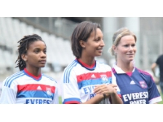 OL : large victoire des Lyonnaises à Marseille (9-0) OL : large victoire des Lyonnaises à Marseille (9-0)