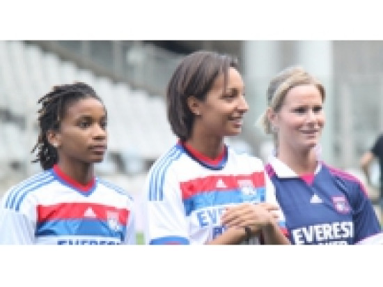 Neuf Lyonnaises dans le groupe de Bergeroo pour les matchs de qualifications des Bleues au Mondial Neuf Lyonnaises dans le groupe de Bergeroo pour les matchs de qualifications des Bleues au Mondial