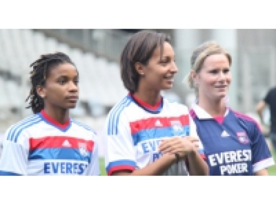 Qualifications pour le Mondial : 9 lyonnaises sélectionnées en Equipe de France de football Qualifications pour le Mondial : 9 lyonnaises sélectionnées en Equipe de France de football