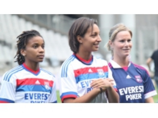 Football : les filles de l'OL oppos&eacute;es &agrave; une &eacute;quipe de D2 en Coupe de France