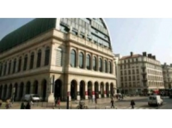 L'Opéra de Lyon s'ouvre au public ce samedi L'Opéra de Lyon s'ouvre au public ce samedi