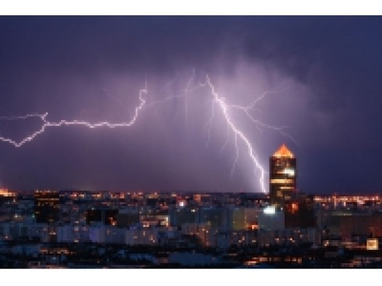 Les violents orages du week-end ont mobilisé les pompiers du Rhône Les violents orages du week-end ont mobilisé les pompiers du Rhône
