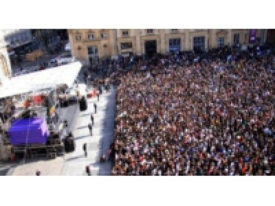 Rh&ocirc;ne : l'Original festival s'ach&egrave;ve dimanche soir