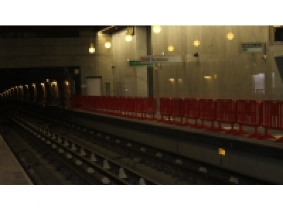 Un colis suspect à la station métro d'Oullins Un colis suspect à la station métro d'Oullins