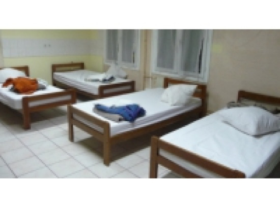 Des SDF seront hébergés à Décines pendant l'hiver Des SDF seront hébergés à Décines pendant l'hiver