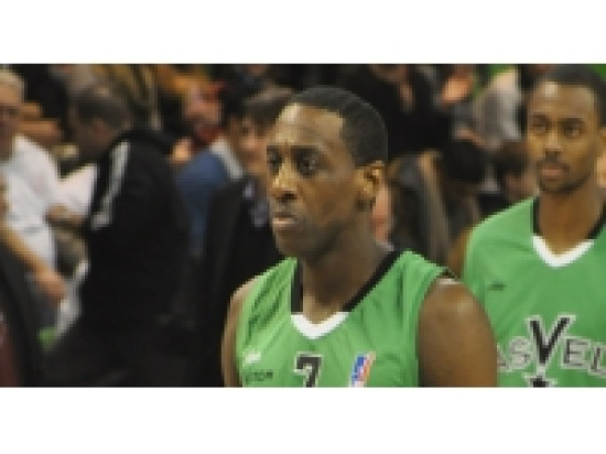 L'ASVEL sèchement battu par Ljubljana L'ASVEL sèchement battu par Ljubljana