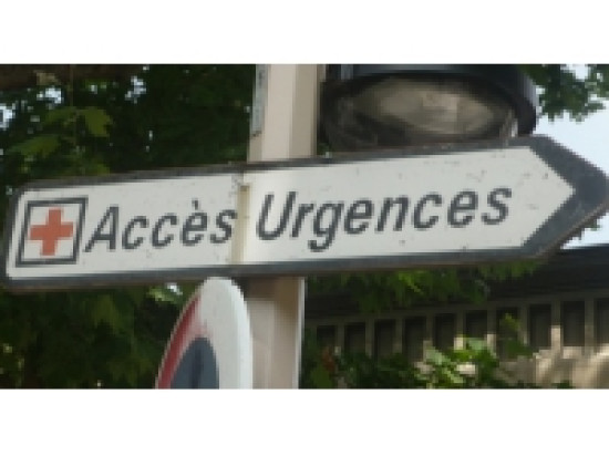 Agrandissement en vue de l'Infirmerie Protestante &agrave; Caluire