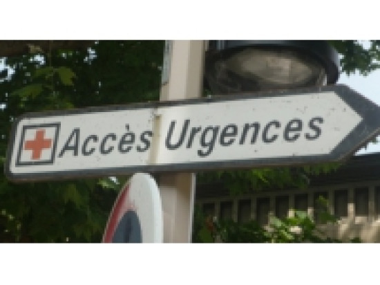 Nouveau pr&eacute;avis de gr&egrave;ve &agrave; l'h&ocirc;pital Henry Gabrielle &agrave; Saint-Genis-Laval