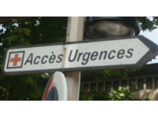 La gr&egrave;ve jeudi &agrave; l'h&ocirc;pital Henry Gabrielle &agrave; Saint-Genis-Laval