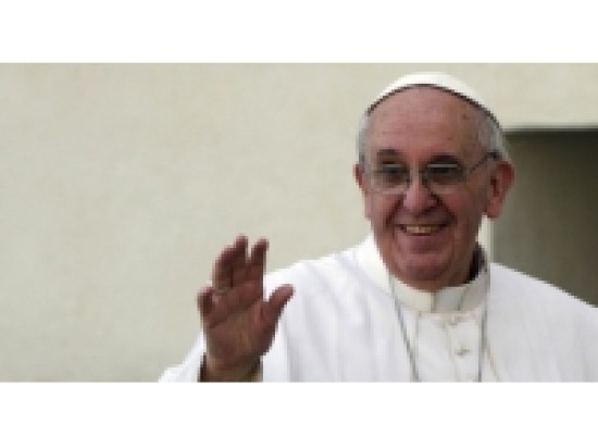 Des parlementaires rh&ocirc;nalpins re&ccedil;us samedi par le pape Fran&ccedil;ois