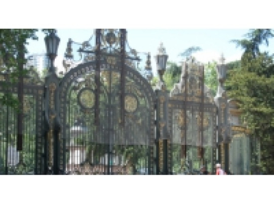 Jeu de piste au jardin Botanique du Parc de la Tête d'Or Jeu de piste au jardin Botanique du Parc de la Tête d'Or