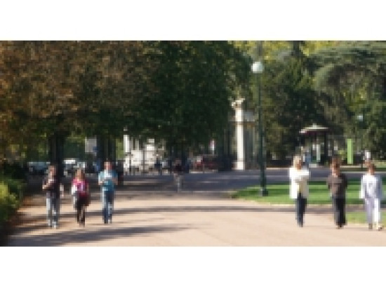 Le Parc de la T&ecirc;te d'Or est de nouveau ouvert