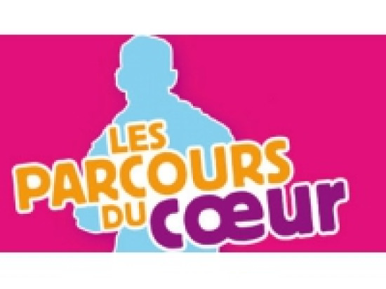 Les Parcours du Coeur &agrave; Lyon ce samedi
