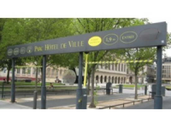 La construction du nouveau Parc Saint-Antoine débute mi-juin