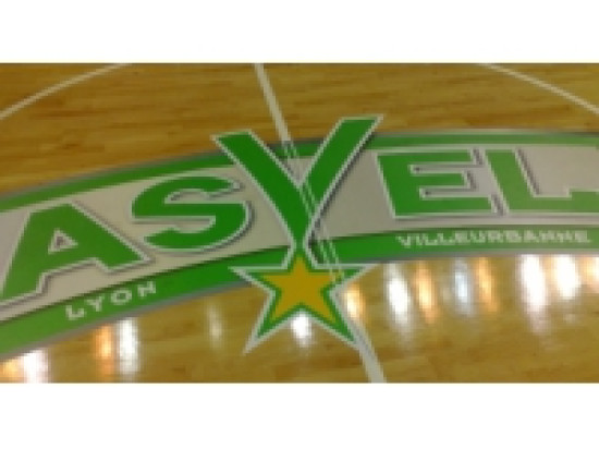 Fin de l'aventure Coupe de France pour l'ASVEL Fin de l'aventure Coupe de France pour l'ASVEL
