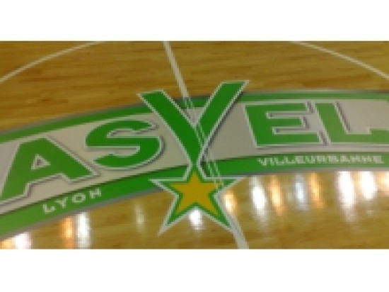 L'ASVEL à Chalon mardi pour la Coupe de France L'ASVEL à Chalon mardi pour la Coupe de France
