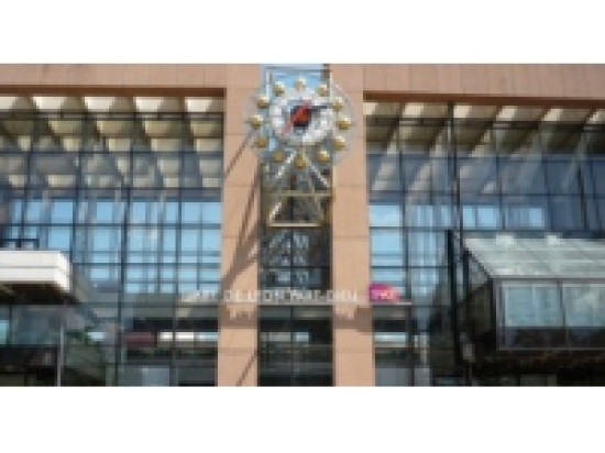 SNCF : la Part-Dieu et Perrache ont leur service "porte-&agrave;-porte"