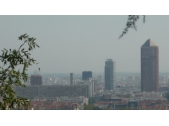 Pollution : le niveau d'information est maintenu &agrave; Lyon