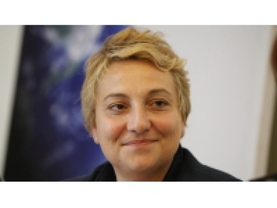 Pascale Boistard dans le Rh&ocirc;ne ce lundi